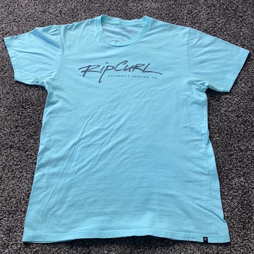 Rip curl t shirt